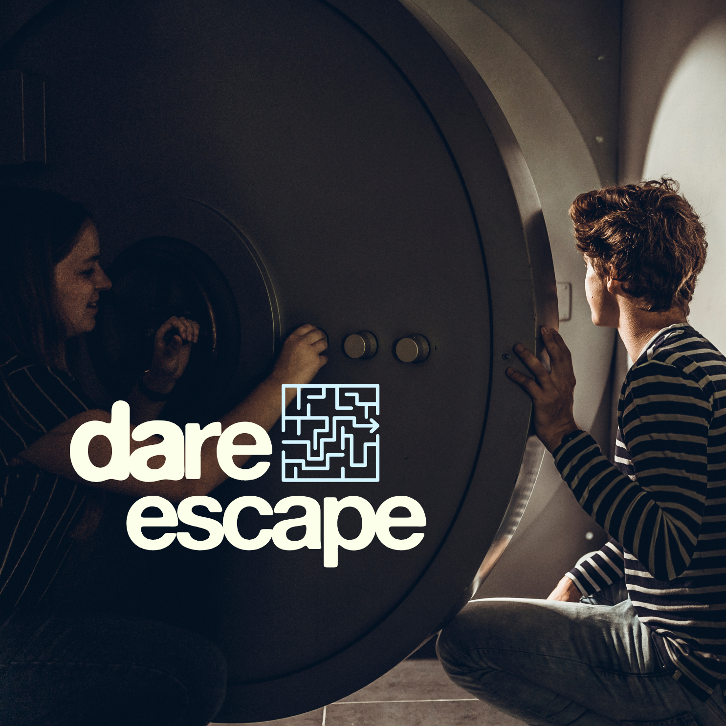 dare escape Gent